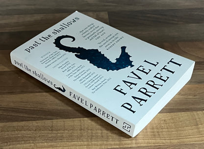 Past the Shallows by Favel Parrett, Hachette Pubs., Paperback