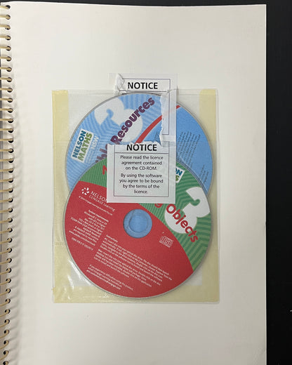 Nelson Maths AC NSW Teacher Resource Book 3, + Cds, 2014