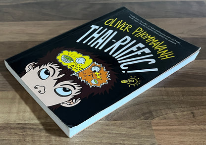 Thai-riffic! by Oliver Phommavanh