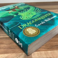 DragonKeeper Book One by Carole Wilkinson