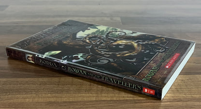 Rowan Of Rin Series #1-3 (Golden Door, Travellers, Keeper of the Crystal) Emily Rodda