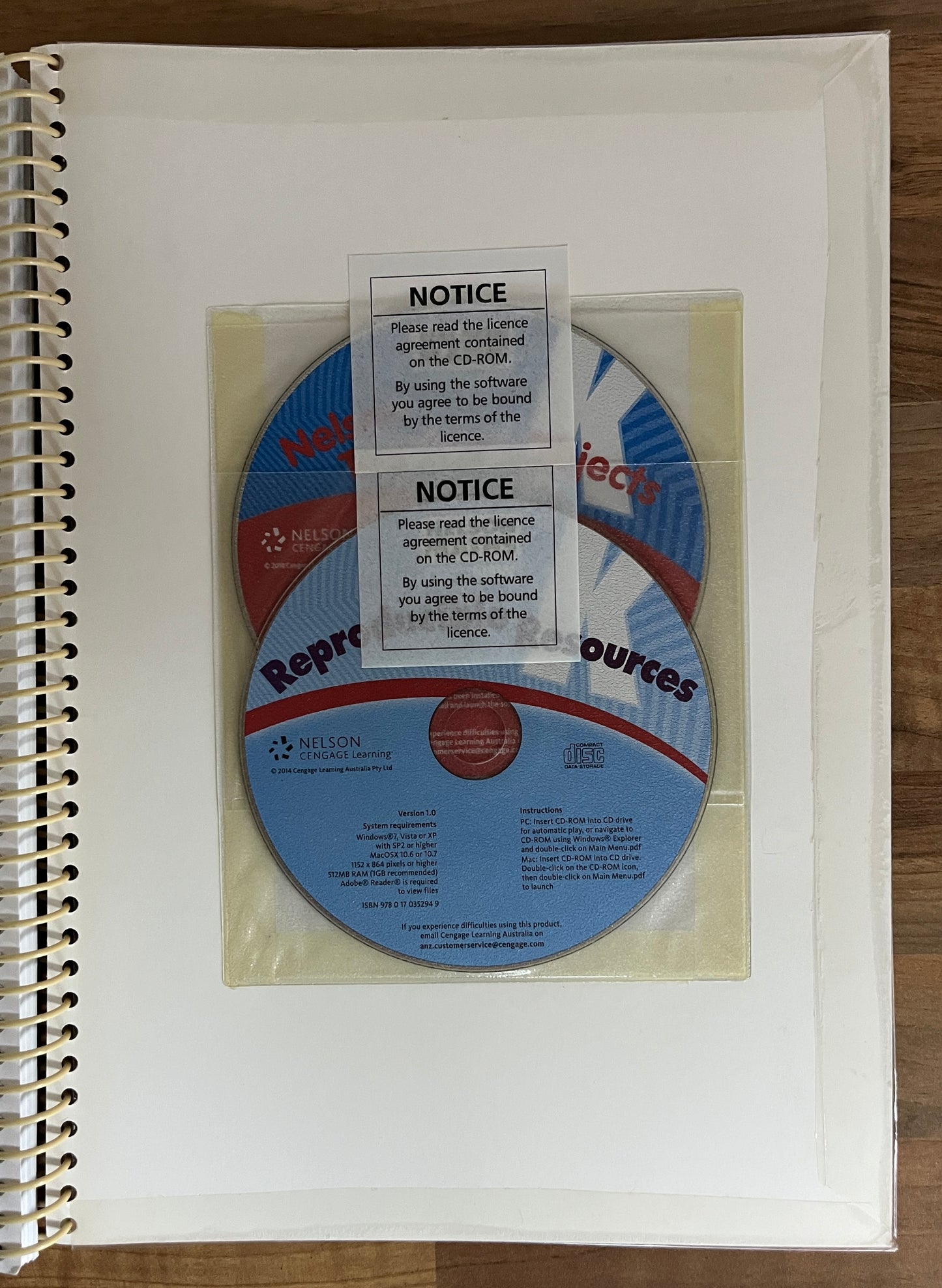 Nelson Maths AC NSW Teacher Resource Book Kindergarten, + Cds, 2014