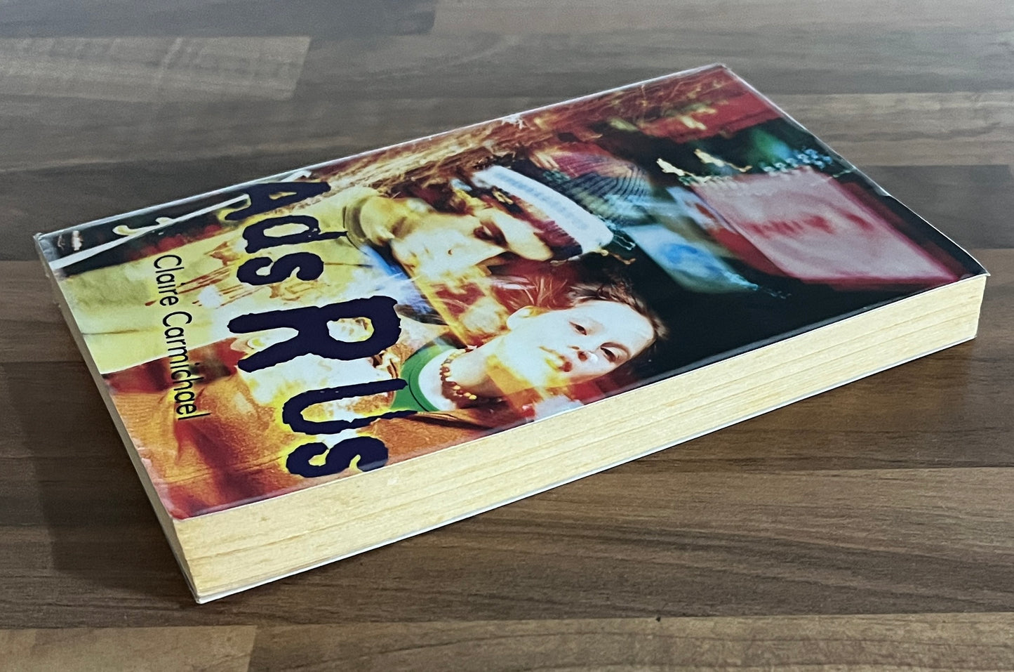 Ads R Us by Claire Carmichael
