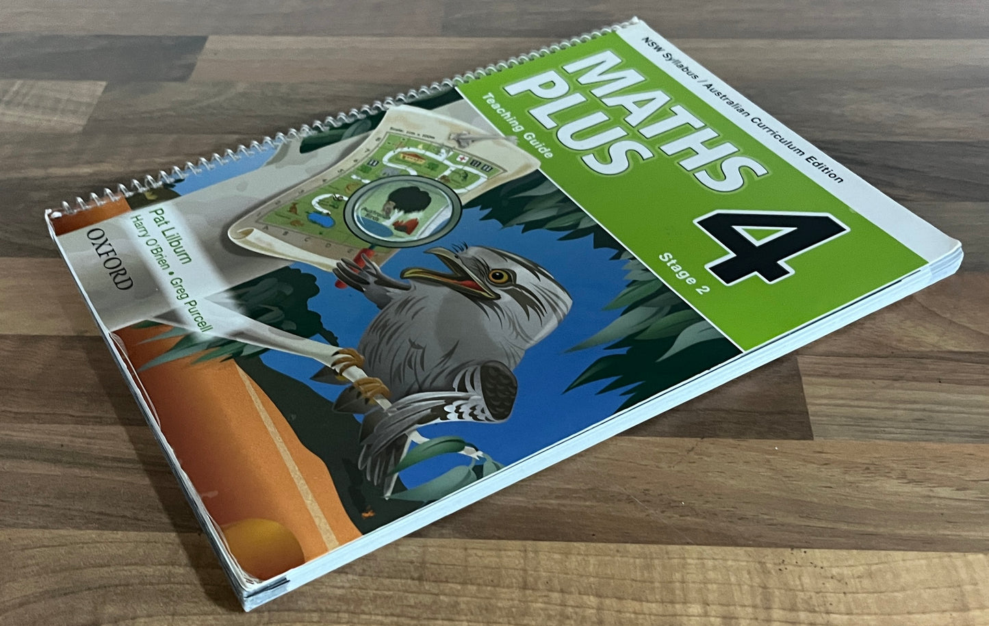 Maths Plus 4 Teaching Guide: NSW Syllabus Stage 2 Australian Curriculum Edition, 2013