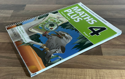 Maths Plus 4 Teaching Guide: NSW Syllabus Stage 2 Australian Curriculum Edition, 2013