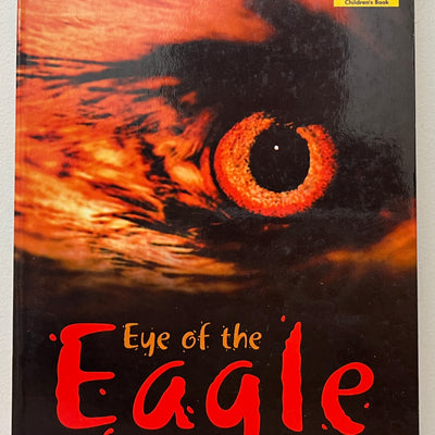 Eye of the Eagle by Ron Bunney