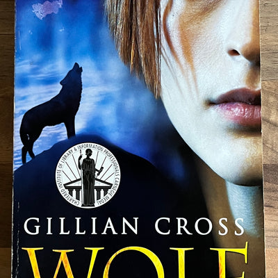Wolf by Gillian Cross (Oxford)