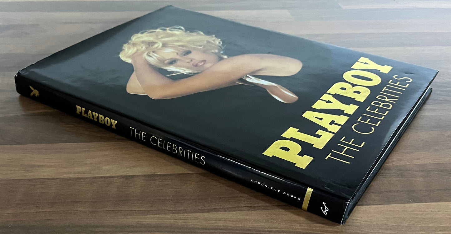 Playboy: the Celebrities Intro. Hugh Hefner 2006, 1st Ed./1st Print, Hardcover/Dust Jacket