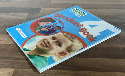 Nelson Maths : Australian Curriculum (NSW) - Student Book 4