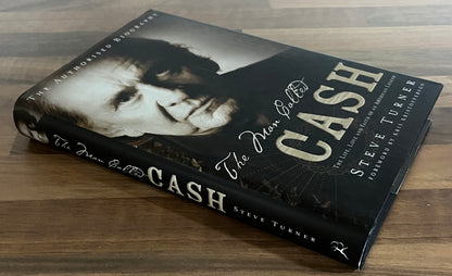 The Man called Cash: Life, Love and Faith of an American Legend, 1st Edition, HC/DJ