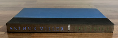 Arthur Miller The Price A Play, Hardcover, 1st Edition, 1968 Viking Press