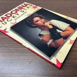 Madonna : Lucky Star by Michael D. McKenzie (Paperback, 1985)