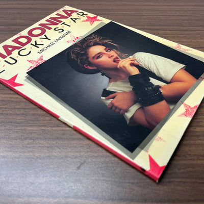 Madonna : Lucky Star by Michael D. McKenzie (Paperback, 1985)