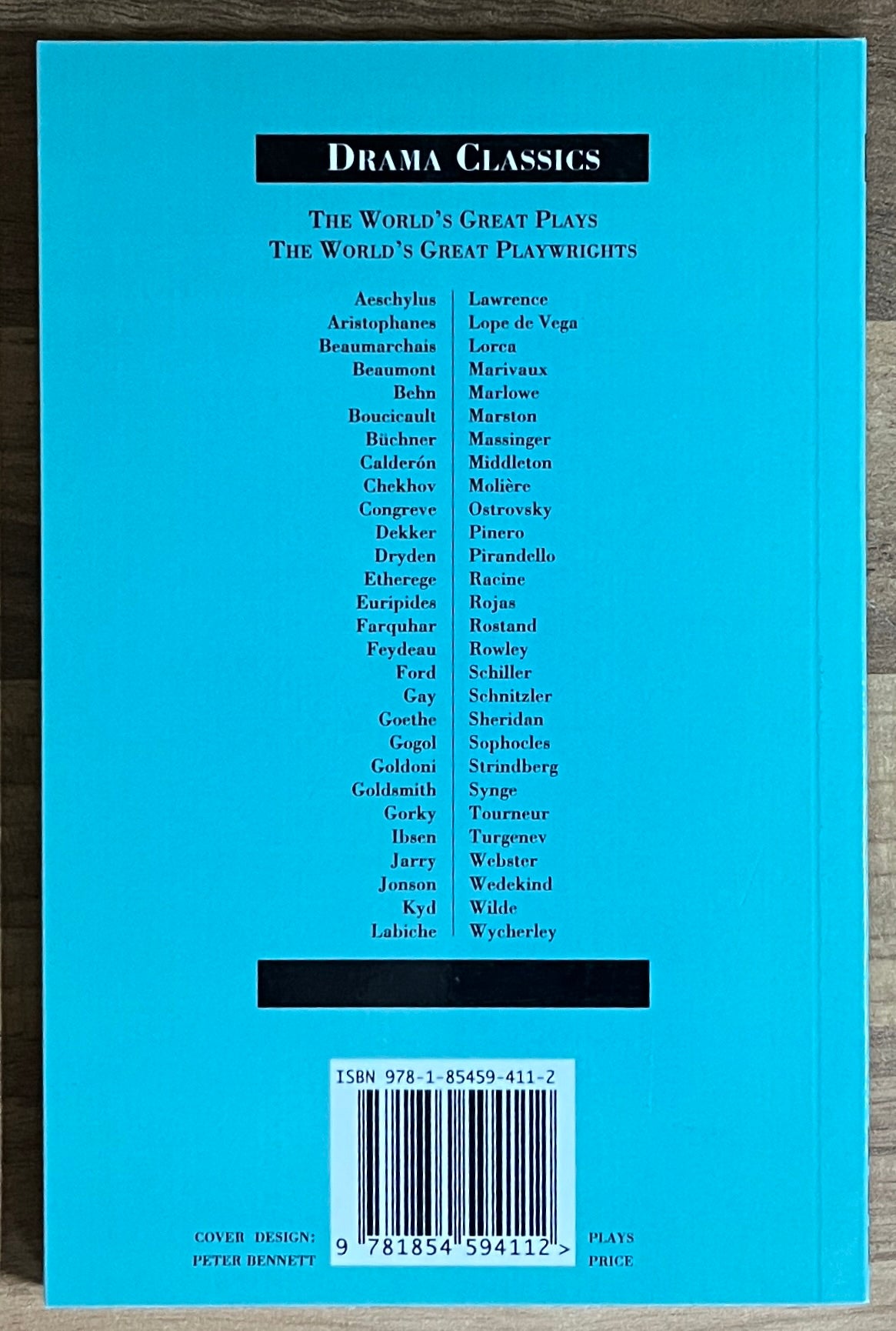 Drama Classics: Bacchae by Euripides,  Nick Hern Books
