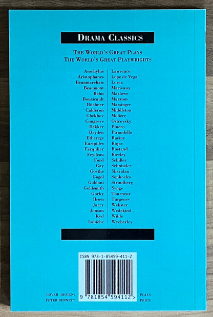 Drama Classics: Bacchae by Euripides,  Nick Hern Books