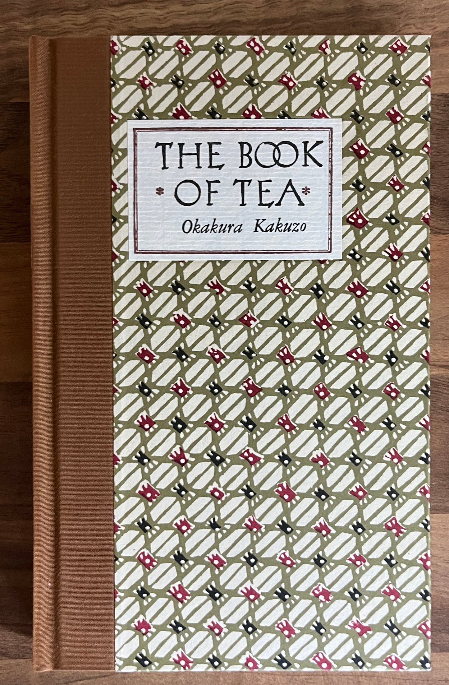 The Book of Tea  by Okakura Kakuzo Hardcover Box Set