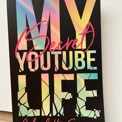 My (Secret) YouTube Life by Charlotte Seager