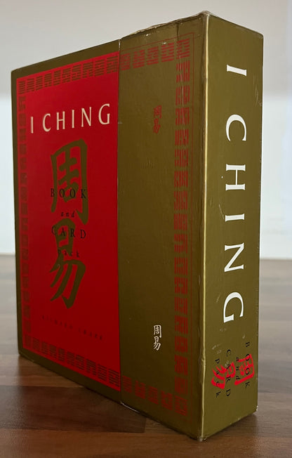 I CHING: BOOK and CARD Pack Box Set - Richard Craze