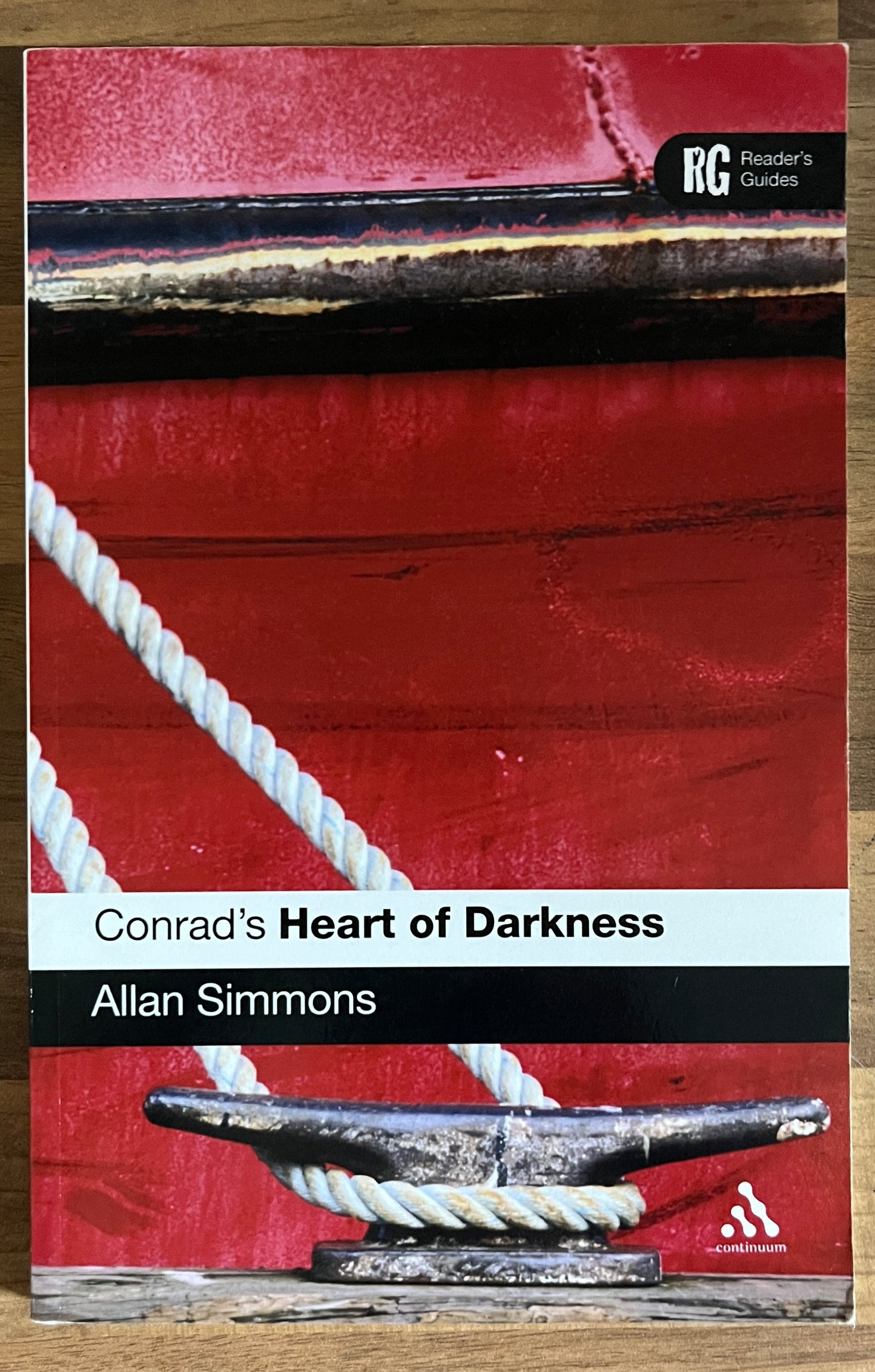 Reader's Guides: Conrad's Heart of Darkness
