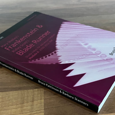 Top Notes: Mary Shelley’s Frankenstein & Ridley Scott’s Blade Runner, HSC Advanced Module A 2009-2012