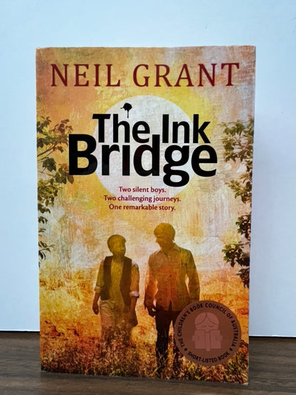 The Ink Bridge by Neil Grant
