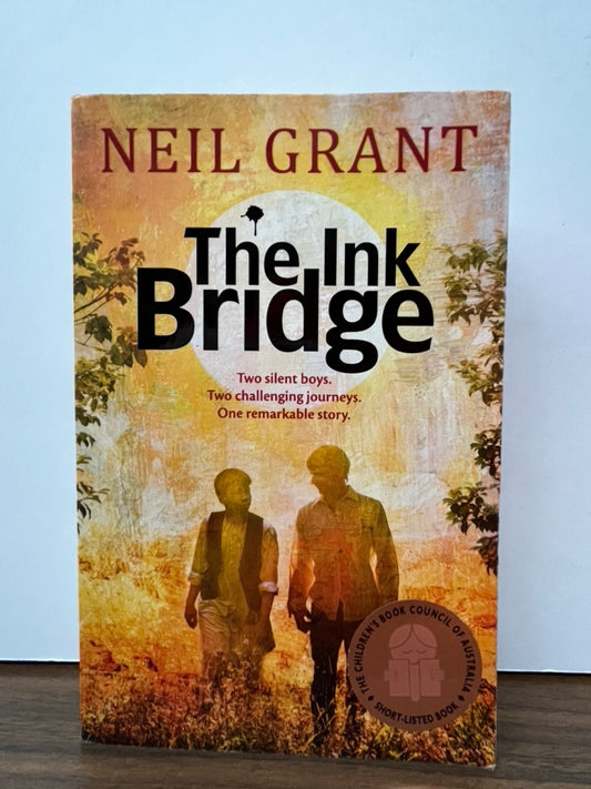 The Ink Bridge by Neil Grant