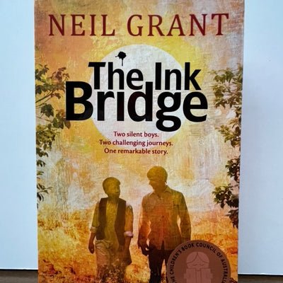 The Ink Bridge by Neil Grant