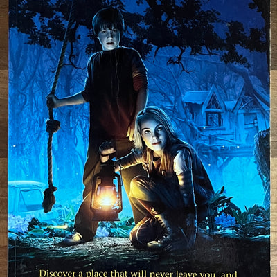 Bridge to Terabithia, Film Tie-in  by Katherine Paterson (Puffin Books)