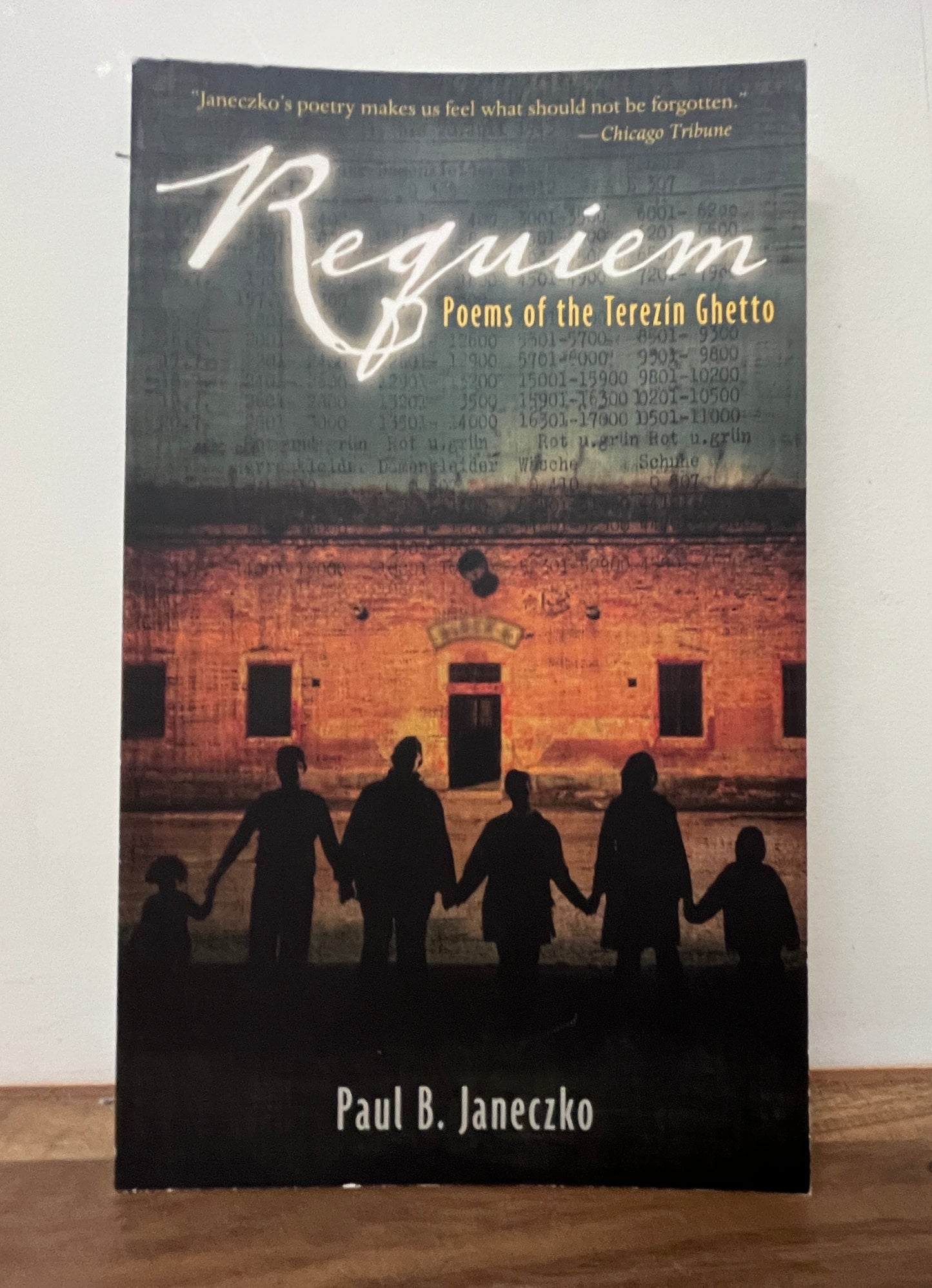 Requiem: Poems of the Terezin Ghetto by Paul B. Janeczko