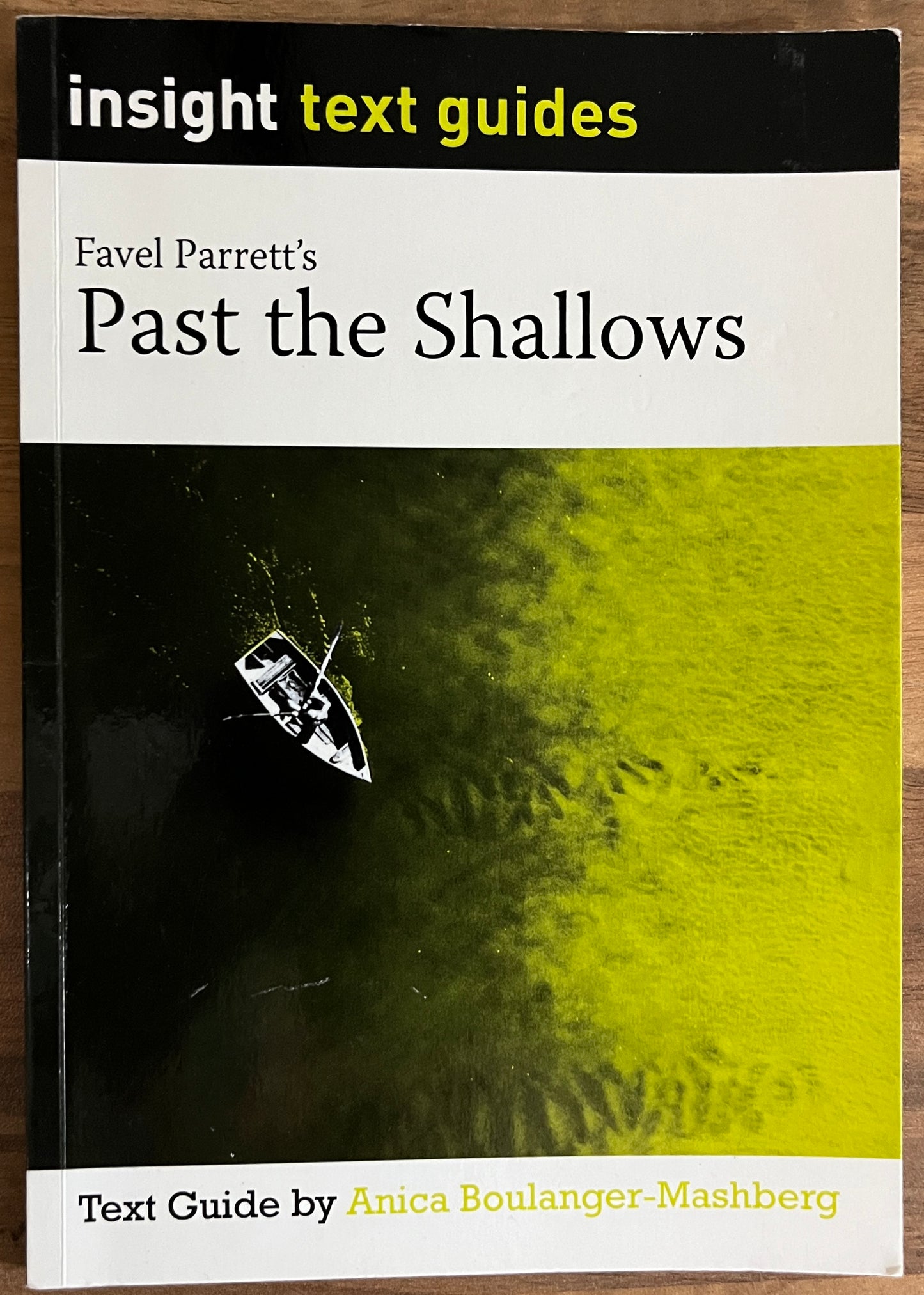 Insight Text Guides: Craig Silvey's Jasper Jones