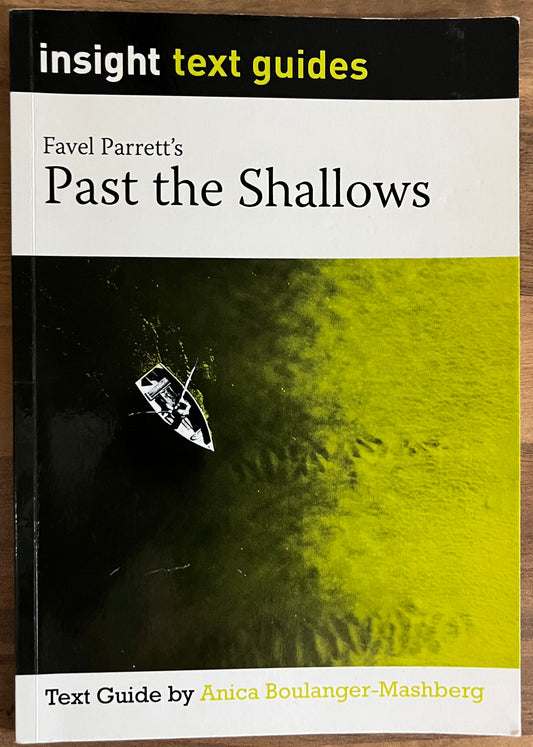 Insight Text Guides: Craig Silvey's Jasper Jones