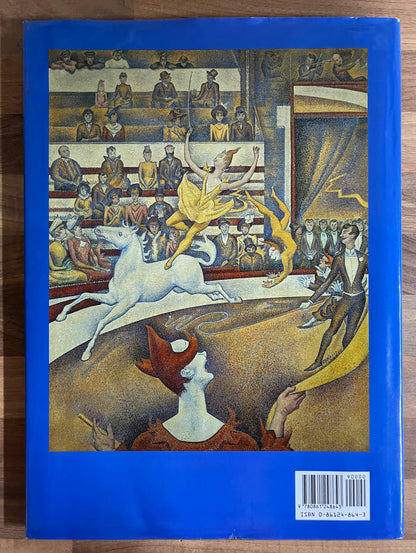 Seurat by Richard Tilston HC/DJ 1991