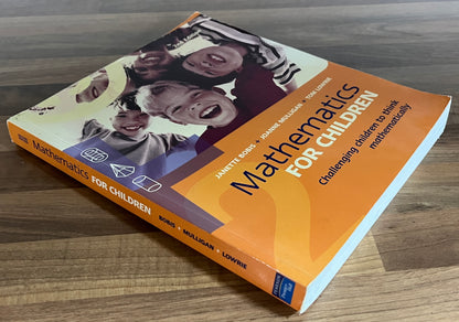Mathematics for Children: Challenging Children to think Mathematically, 2nd Edition