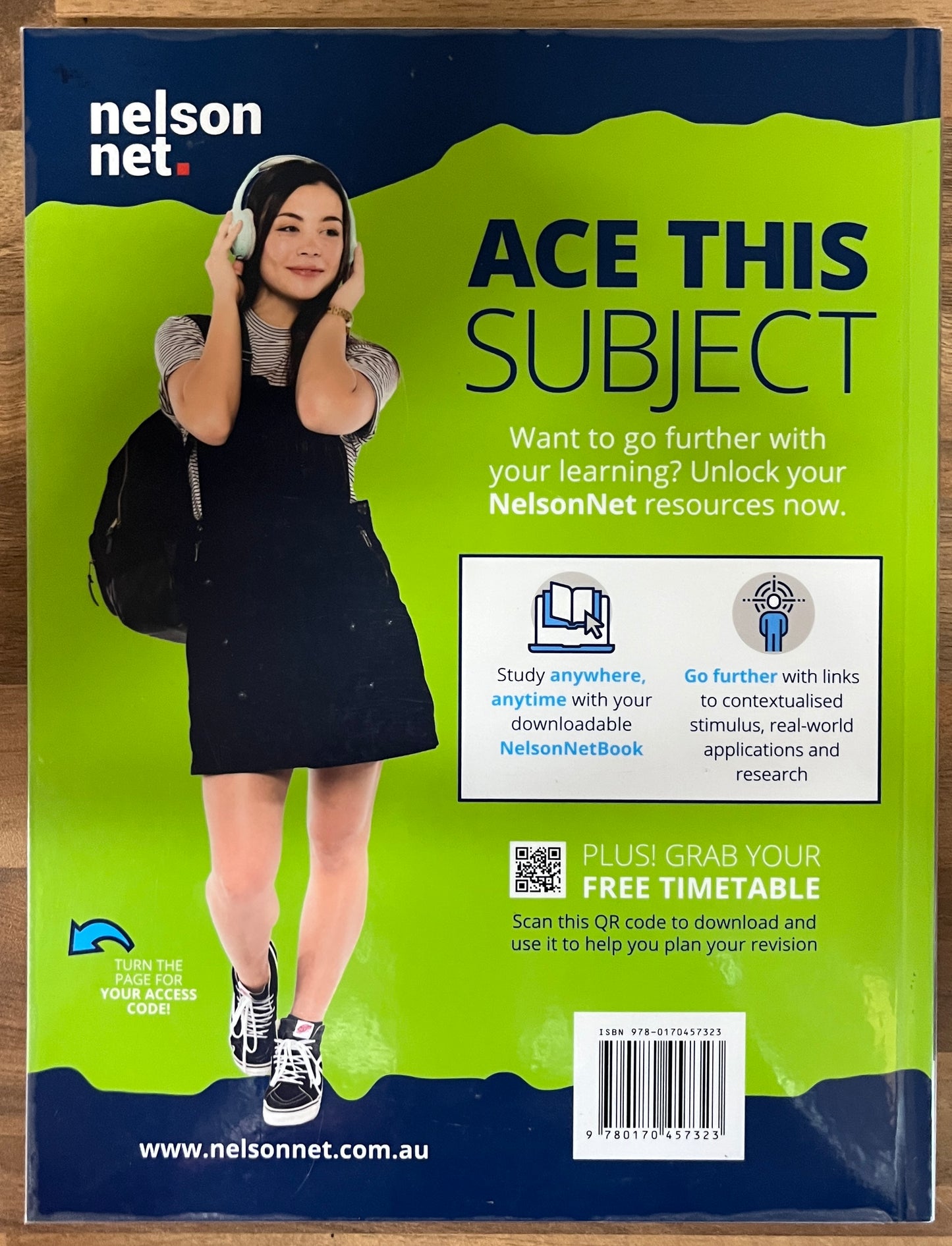 Nelson Society and Culture:Stage 6, Print + Digital 3rd Edition