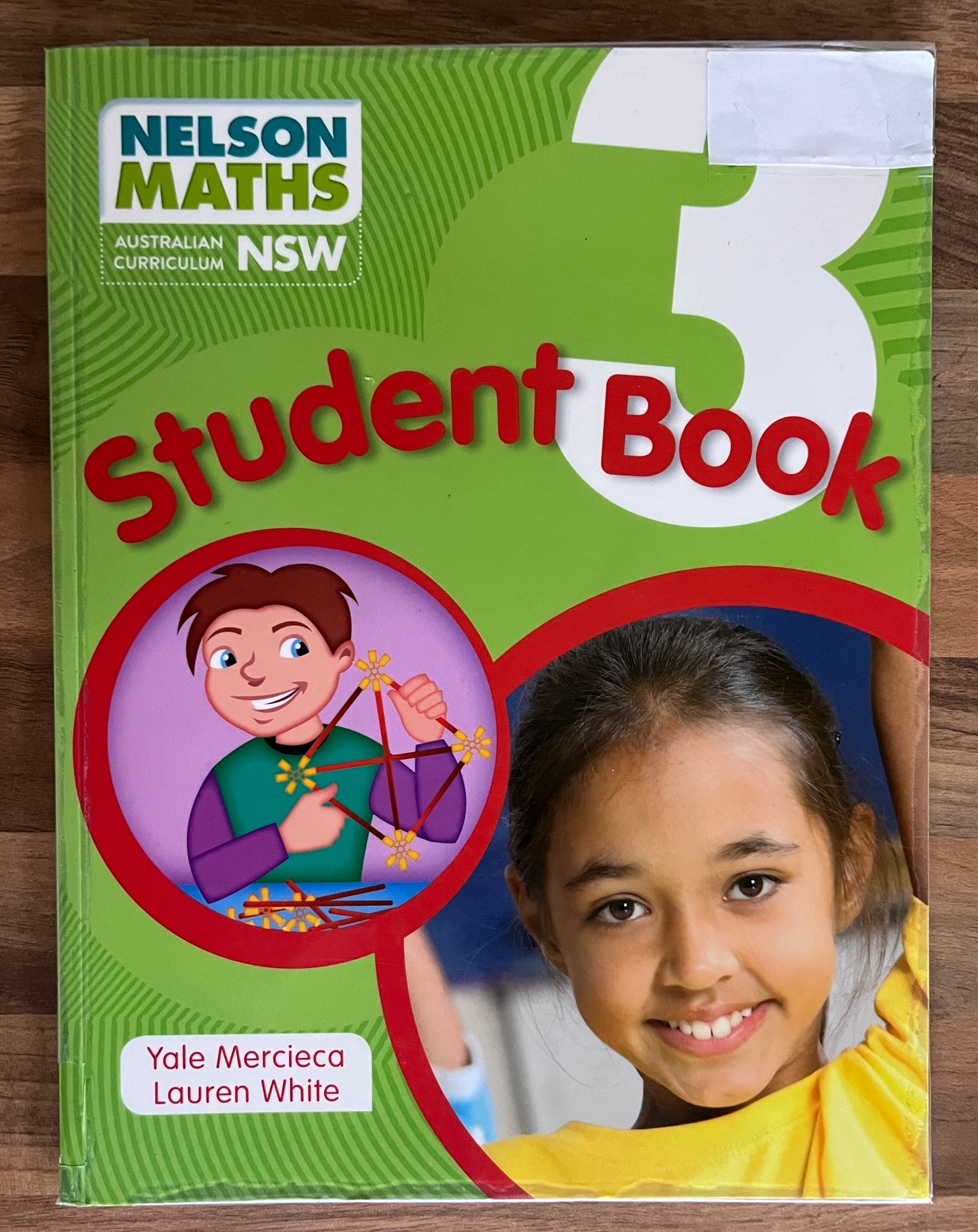 Nelson Maths : Australian Curriculum (NSW) - Student Book 3