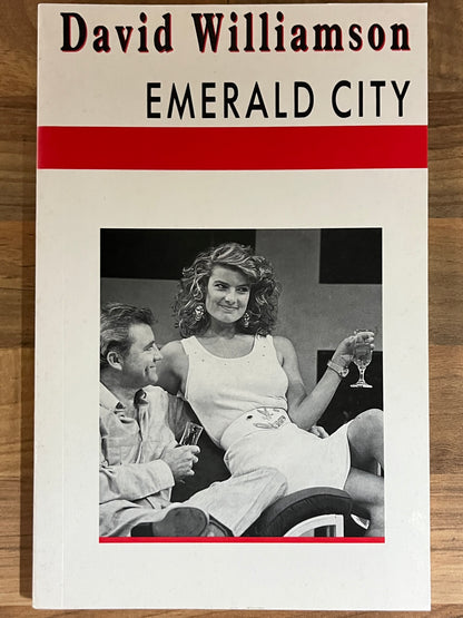 Emerald City by David Williamson (Currency Press)
