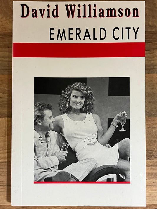 Emerald City by David Williamson (Currency Press)