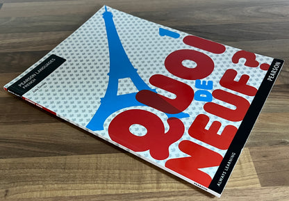 Quoi de Neuf ? 1 Student Book by Judy Comley