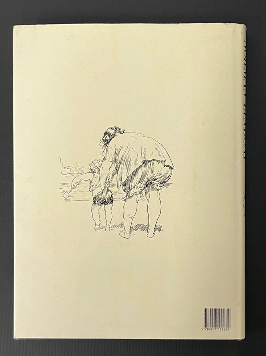 The Comic Art of Norman Lindsay Selected by Keith Wingrove HC/DJ