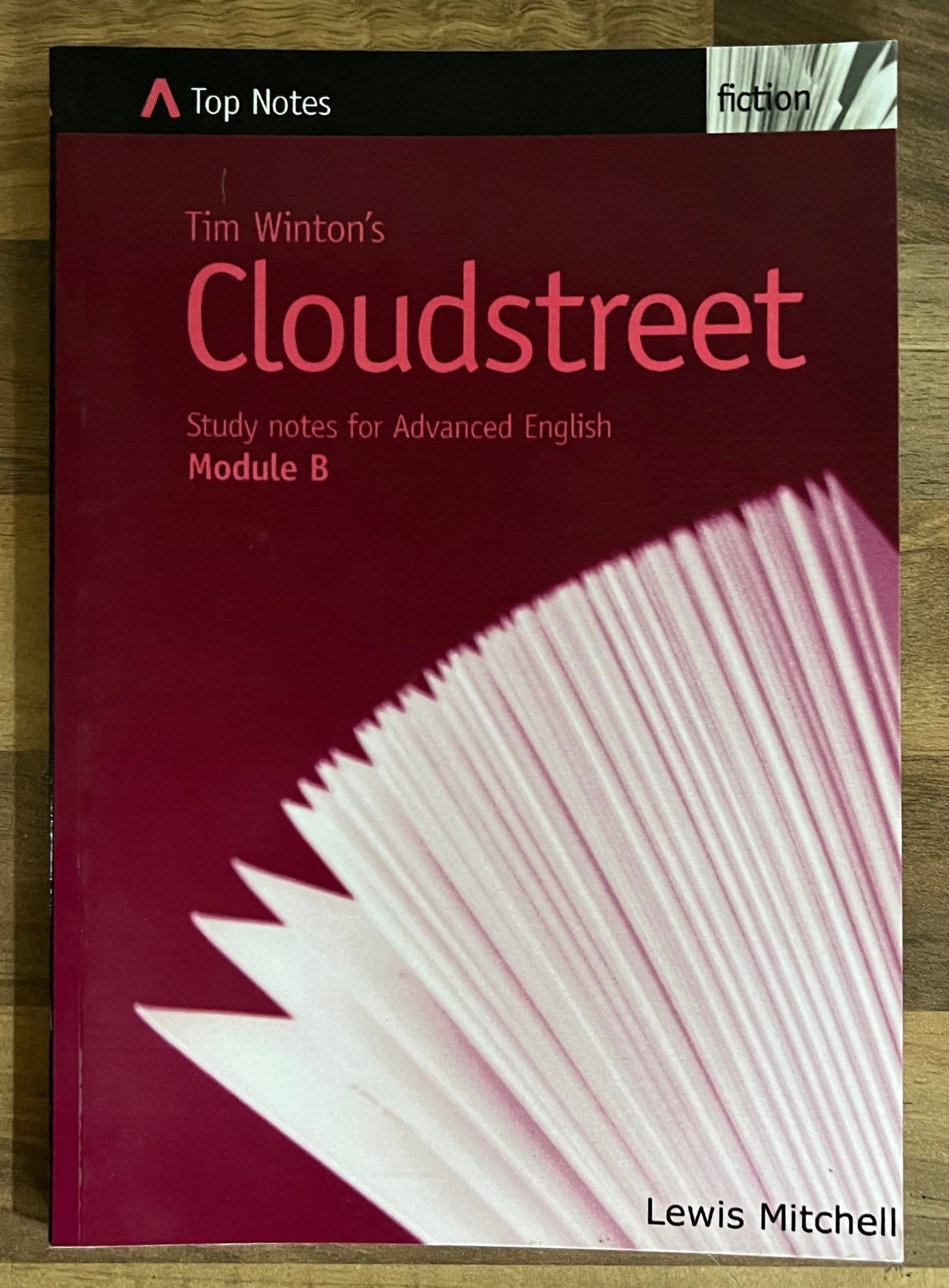 Top Notes : Tim Winton's Cloudstreet Study Notes for Advanced English