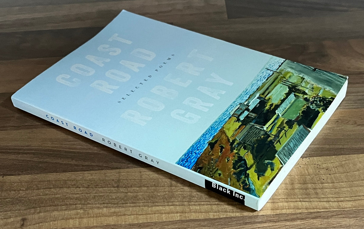 Coast Road: Selected Poems by Robert Gray VGC