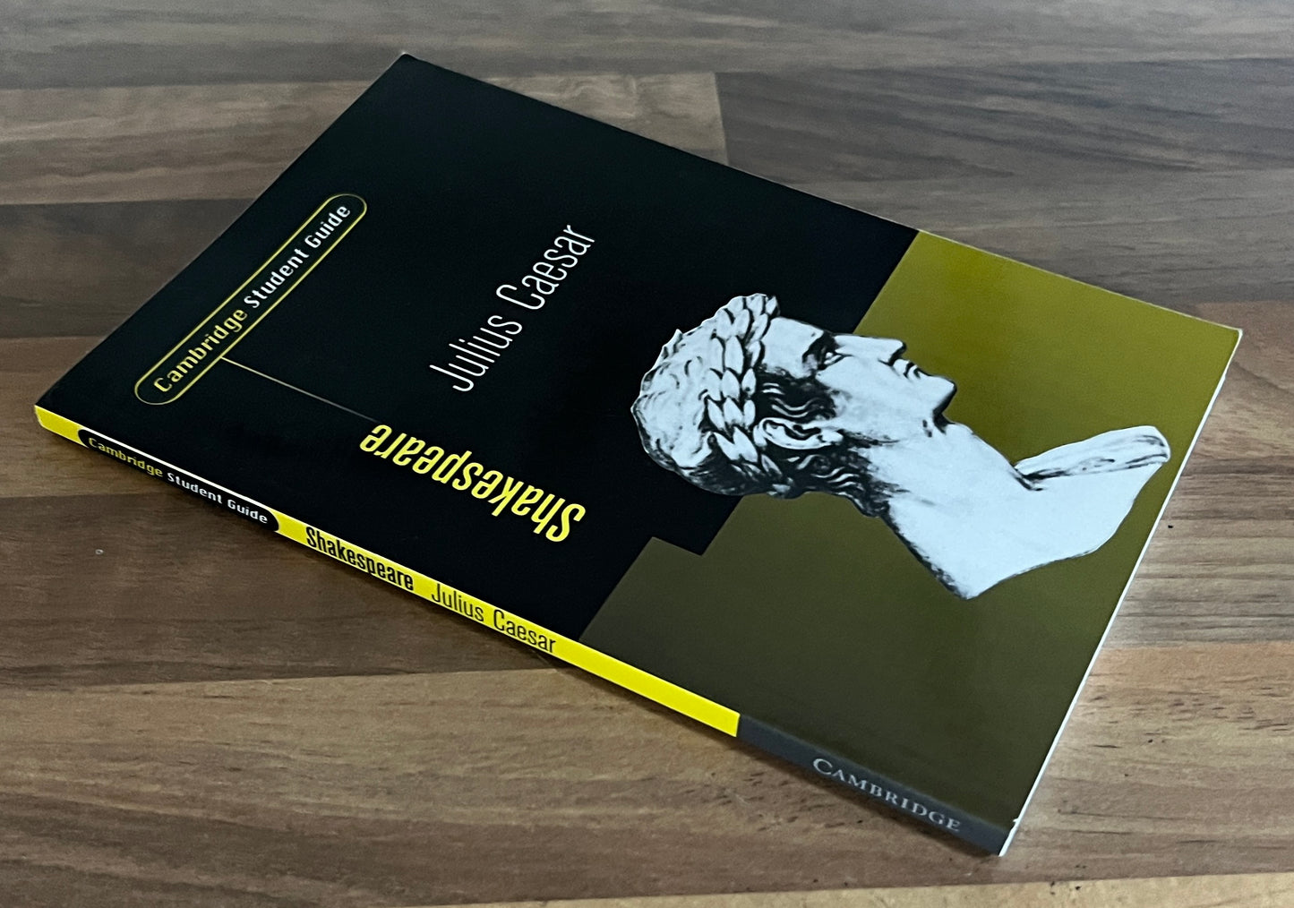 Cambridge Student Guide to Shakespeare: Julius Caesar