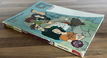 Pearson English 9 Student Book (ex-Libris)