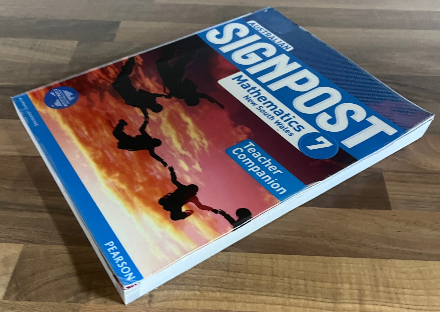 Australian Signpost 7 Mathematics NSW Teacher Companion (Pearson)