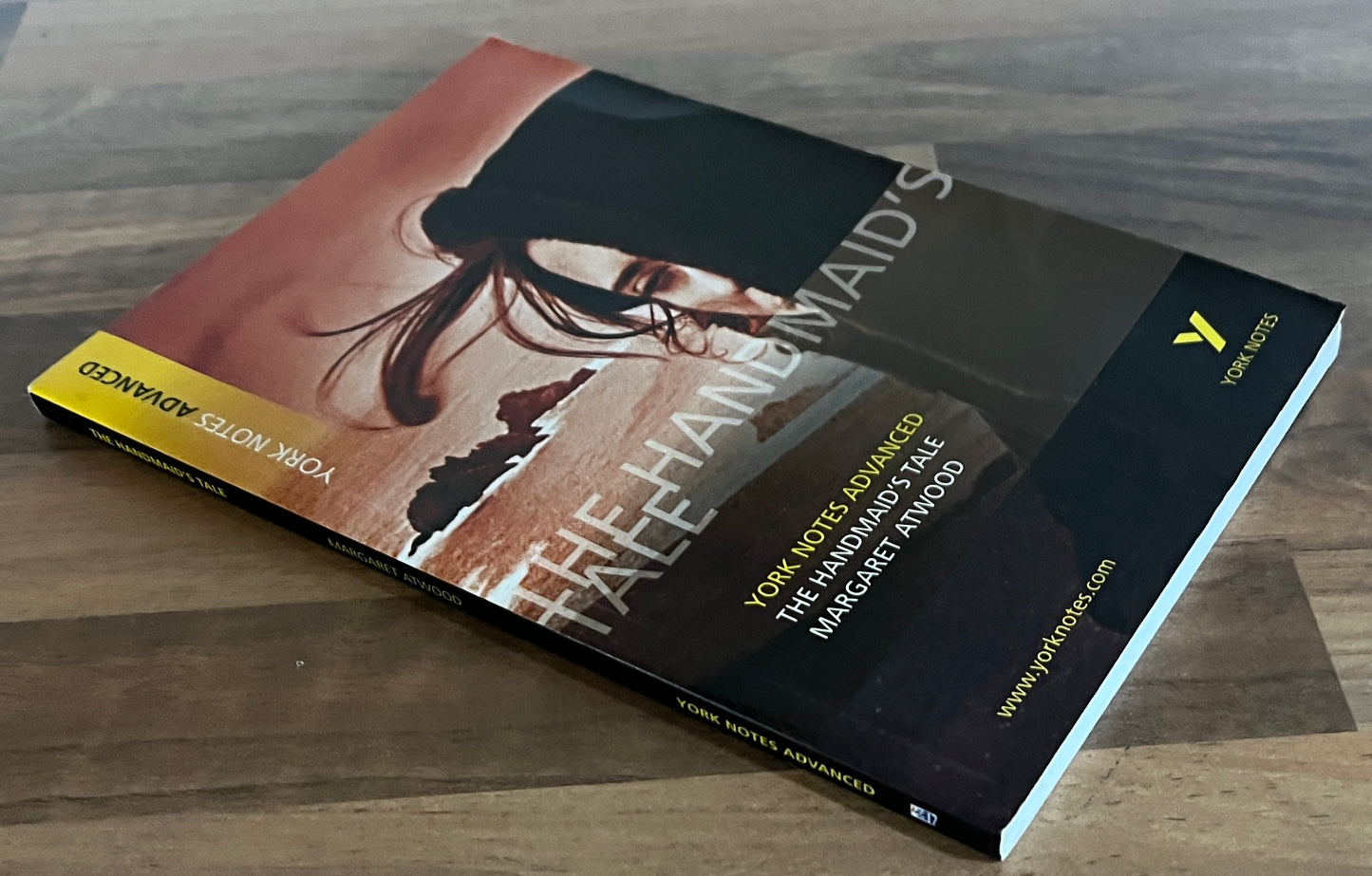 York Notes Advanced: The Handmaid’s Tale, Margaret Atwood