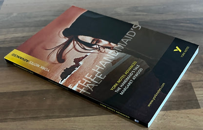 York Notes Advanced: The Handmaid’s Tale, Margaret Atwood