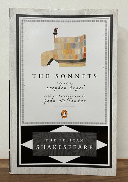 The Sonnets (Pelican Shakespeare) by William Shakespeare