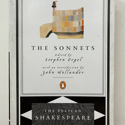 The Sonnets (Pelican Shakespeare) by William Shakespeare