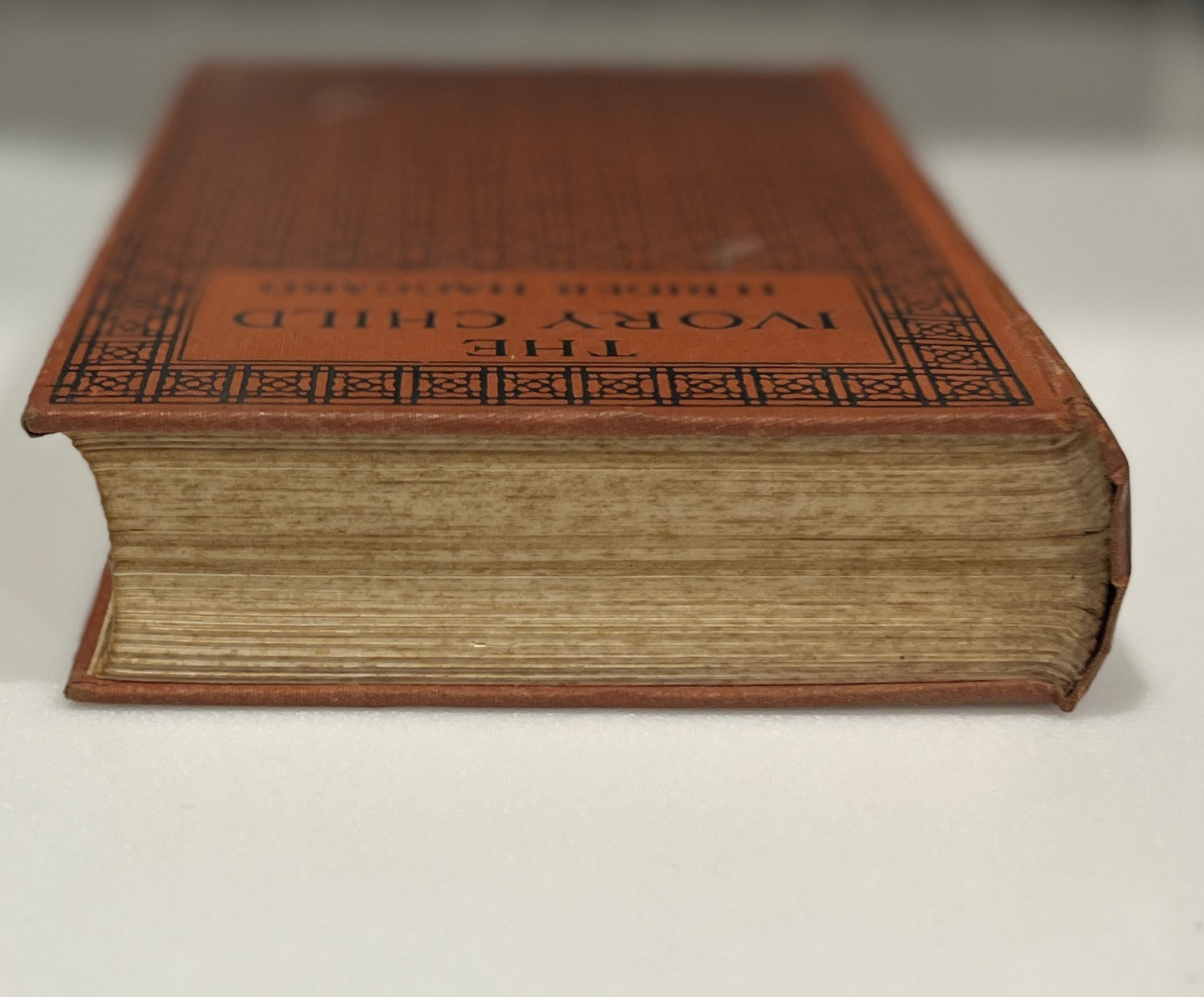 The Ivory Child by H. Rider Haggard Hardcover, 1916, First Edition