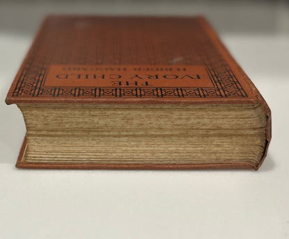 The Ivory Child by H. Rider Haggard Hardcover, 1916, First Edition